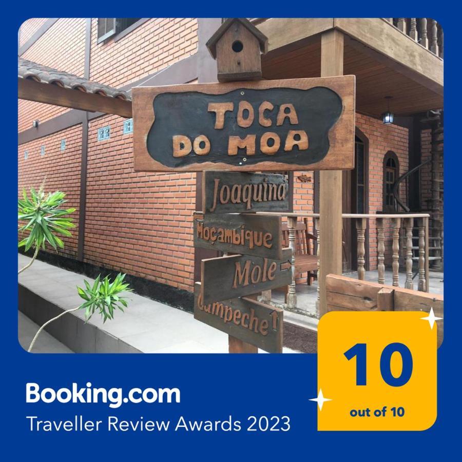 Toca Do Moa Casa de hóspedes Florianopolis