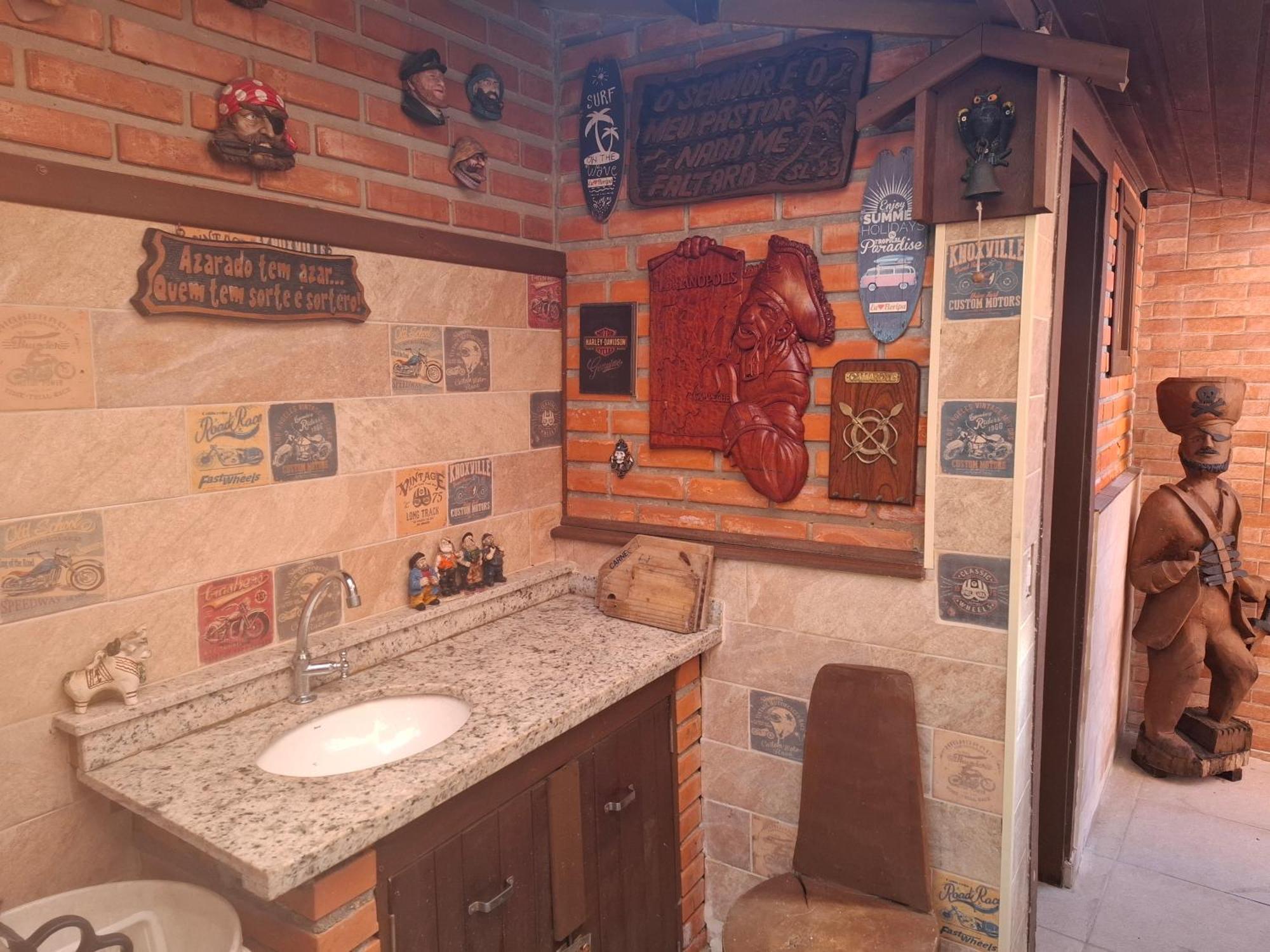 Toca Do Moa Casa de hóspedes Florianopolis