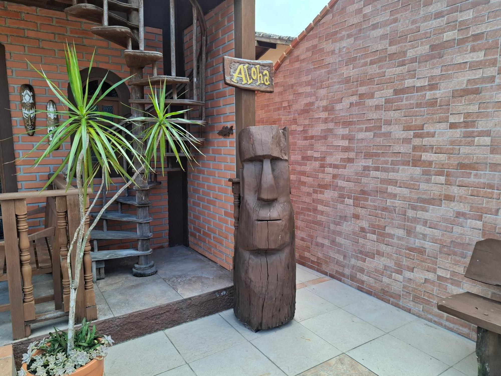 Toca Do Moa Casa de hóspedes