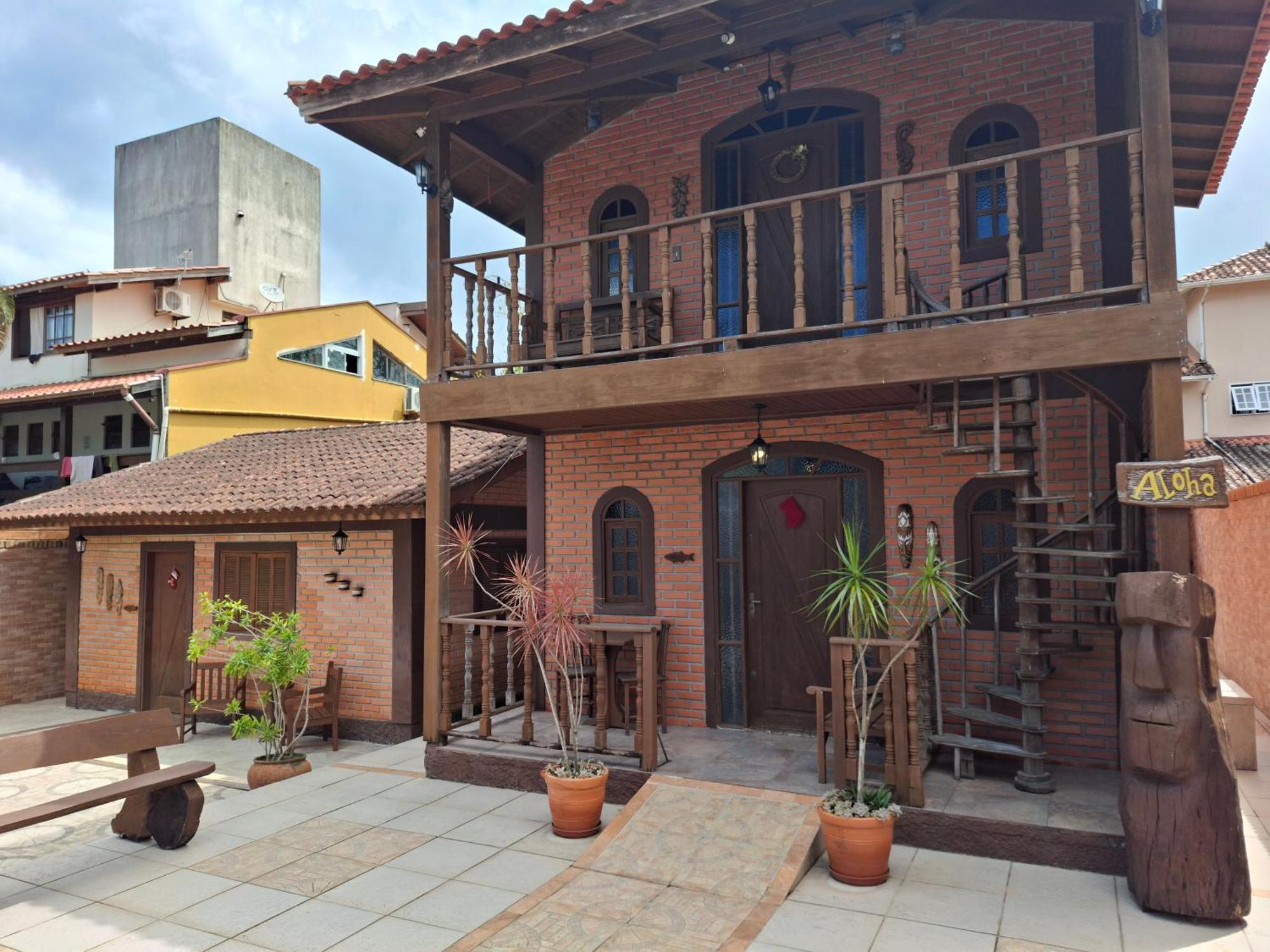 Casa de hóspedes Toca Do Moa