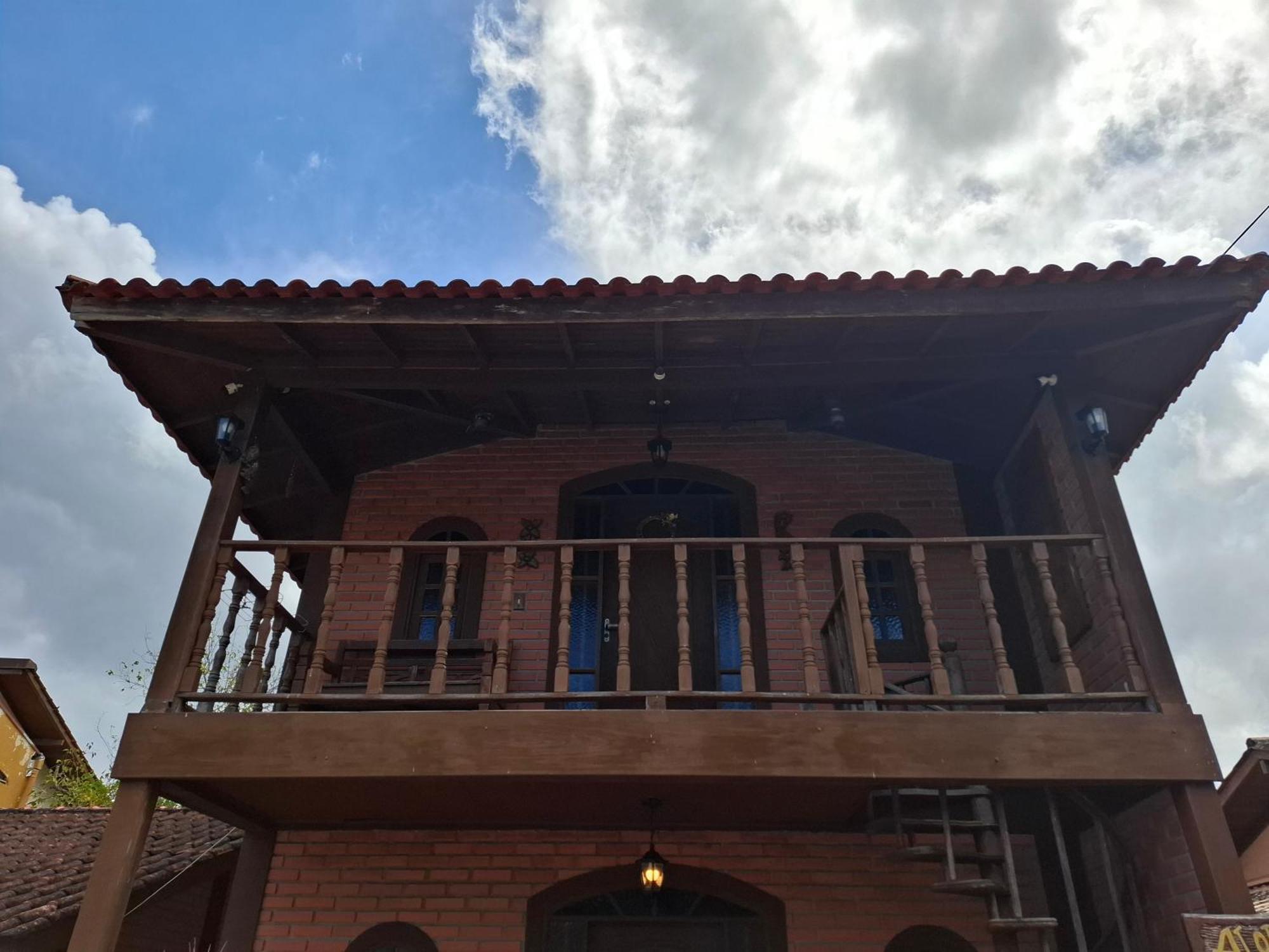 Casa de hóspedes Toca Do Moa *