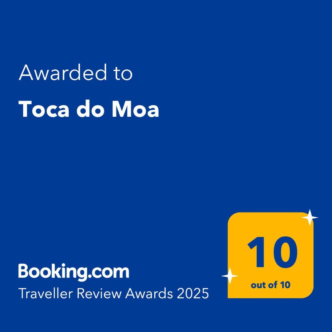 Toca Do Moa *